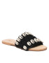 Manebi Чехли Sandals - Yucatan S 2.9 Y0 Черен - Pepit.bg