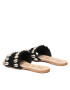 Manebi Чехли Sandals - Yucatan S 2.9 Y0 Черен - Pepit.bg