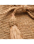 Manebi Дамска чанта Beach Bucket V 2.2 AE Бежов - Pepit.bg