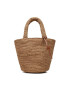 Manebi Дамска чанта Summer Bag Medium V 2.2 AN Кафяв - Pepit.bg