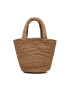 Manebi Дамска чанта Summer Bag Medium V 2.2 AN Кафяв - Pepit.bg