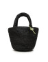 Manebi Дамска чанта Summer Bag Medium V 5.3 AN Черен - Pepit.bg
