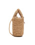 Manebi Дамска чанта Summer Bag Mini V 2.2 AM Бежов - Pepit.bg