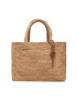 Manebi Дамска чанта Sunset Bag Small V 2.2 Aa Бежов - Pepit.bg
