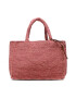 Manebi Дамска чанта Sunset Bag Small V 6.0 AA Розов - Pepit.bg