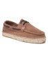 Manebi Еспадрили Boat Shoesm 2.9 K0 Кафяв - Pepit.bg