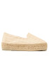 Manebi Еспадрили Double Sole Espadrilles G 4.9 D0 Бежов - Pepit.bg