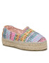 Manebi Еспадрили Double Sole Espadrilles G 6.1 D0 Цветен - Pepit.bg