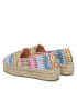 Manebi Еспадрили Double Sole Espadrilles G 6.1 D0 Цветен - Pepit.bg