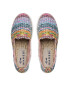 Manebi Еспадрили Double Sole Espadrilles G 6.1 D0 Цветен - Pepit.bg