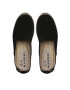 Manebi Еспадрили Double Sole Espadrilles K 1.0 D0 Черен - Pepit.bg