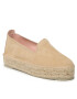Manebi Еспадрили Double Sole Espadrilles K 1.1 D0 Бежов - Pepit.bg