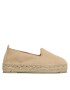 Manebi Еспадрили Double Sole Espadrilles K 1.1 D0 Бежов - Pepit.bg