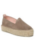 Manebi Еспадрили Double Sole Espadrilles K 1.9 D0 Сив - Pepit.bg