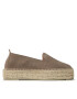 Manebi Еспадрили Double Sole Espadrilles K 1.9 D0 Сив - Pepit.bg