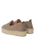 Manebi Еспадрили Double Sole Espadrilles K 1.9 D0 Сив - Pepit.bg
