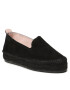 Manebi Еспадрили Double Sole Espadrilles R 2.2 D0 Черен - Pepit.bg