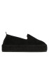 Manebi Еспадрили Double Sole Espadrilles R 2.2 D0 Черен - Pepit.bg