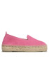 Manebi Еспадрили Double Sole Espadrilles R 3.6 D0 Розов - Pepit.bg