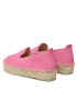 Manebi Еспадрили Double Sole Espadrilles R 3.6 D0 Розов - Pepit.bg