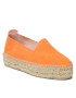 Manebi Еспадрили Double Sole Espadrilles R 3.8 D0 Оранжев - Pepit.bg