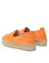 Manebi Еспадрили Double Sole Espadrilles R 3.8 D0 Оранжев - Pepit.bg