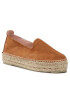 Manebi Еспадрили Double Sole Espadrilles R 3.9 D0 Кафяв - Pepit.bg