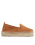 Manebi Еспадрили Double Sole Espadrilles R 3.9 D0 Кафяв - Pepit.bg
