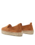 Manebi Еспадрили Double Sole Espadrilles R 3.9 D0 Кафяв - Pepit.bg
