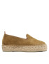 Manebi Еспадрили Double Sole Espadrilles R 4.1 D0 Каки - Pepit.bg