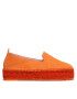 Manebi Еспадрили Double Sole Espadrilles R 4.3 D0 Оранжев - Pepit.bg