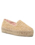 Manebi Еспадрили Double Sole Espadrilles V 2.7 D0 Бежов - Pepit.bg