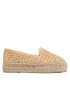 Manebi Еспадрили Double Sole Espadrilles V 2.7 D0 Бежов - Pepit.bg
