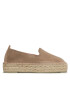 Manebi Еспадрили Double Sole Espadrilles W 1.9 D0 Бежов - Pepit.bg