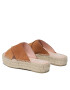 Manebi Еспадрили Double Sole X Bands Sandals R 3.9 DX Кафяв - Pepit.bg