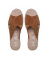 Manebi Еспадрили Double Sole X Bands Sandals R 3.9 DX Кафяв - Pepit.bg