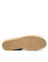 Manebi Еспадрили Flat Espadrilles K 1.0 C0 Черен - Pepit.bg