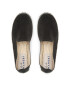 Manebi Еспадрили Flat Espadrilles K 1.0 C0 Черен - Pepit.bg
