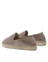 Manebi Еспадрили Flat Espadrilles K 1.9 C0 Кафяв - Pepit.bg