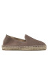 Manebi Еспадрили Flat Espadrilles M 2.9 C0 Кафяв - Pepit.bg