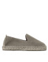 Manebi Еспадрили Flat Espadrilles R 4.4 C0 Зелен - Pepit.bg