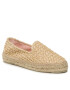 Manebi Еспадрили Flat Espadrilles V 2.7 N0 Бежов - Pepit.bg