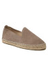 Manebi Еспадрили Flat Espadrilles W 1.9 C0 W 1.9 Бежов - Pepit.bg