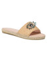 Manebi Еспадрили Flat Sandals G 5.0 Js Бежов - Pepit.bg