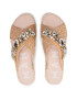 Manebi Еспадрили Flat Sandals G 5.1 JS Бежов - Pepit.bg