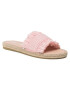 Manebi Еспадрили Flat Sandals G 5.2 Js Розов - Pepit.bg