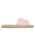 Manebi Еспадрили Flat Sandals G 5.2 Js Розов - Pepit.bg