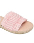 Manebi Еспадрили Flat Sandals G 5.2 Js Розов - Pepit.bg