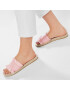 Manebi Еспадрили Flat Sandals G 5.2 Js Розов - Pepit.bg