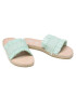 Manebi Еспадрили Flat Sandals G 5.3 Js Зелен - Pepit.bg